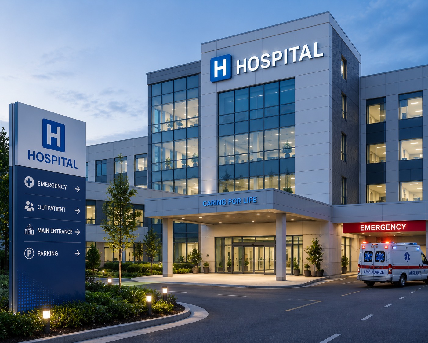 Hospitals